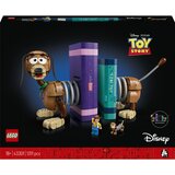 Lego Disney - Priča o igračkama: držači za knjige s motivom psa Žiće (43301) | shoptok.hr