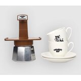 Carhartt WIP Coffee Break Espresso Maker brown | Shoptok.si