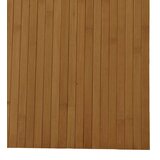  Tepih pravokutni smeđi 80 x 400 cm od bambusa | shoptok.hr