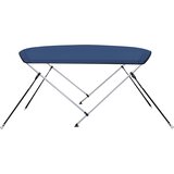 Tenda bimini s 2 luka modra 180 x 150 x 110 cm | shoptok.hr