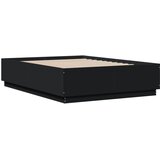  Okvir za krevet crni 135x190 cmkonstruirano drvo | shoptok.hr
