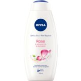 Nivea Rose & Almond Oil gel za prhanje 750 ml za ženske Cene