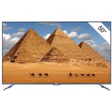 Tornado Smart TV 50” 4K, Google TV Dolby Audio, HDR10, (5000006822) | Shoptok.si