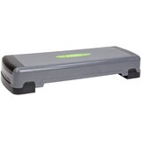  As005 aerobic step hms (sivo-crni) | shoptok.hr