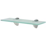  Zidne police 2 kom staklene 30 x 10 cm 8 mm | Eponuda.com