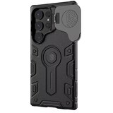 Nillkin Maska za Samsung S24 Ultra/ S928B CamShield Armor Prop Magnetic crna | ePonuda.com