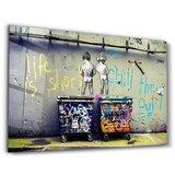 Wallity slika OGLS-8078, 70x110cm | ePonuda.com