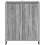  Ormar za cipele Siva Sonoma 79 x 36 x 100 cm Konstruirano drvo | Eponuda.com