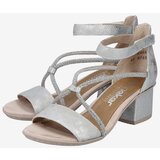 Rieker 64654 Srebrna | shoptok.hr