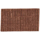 Zone Narančasta/smeđa kupaonska prostirka 50x80 cm Terracotta – Cijene