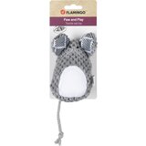 Flamingo Igrača za mačke Mazzo velika siva miš z mačjo meto 11cm Cene