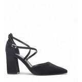 La Modeuse Salonarji 78289_P186279 Črna | Shoptok.si