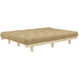 Karup Design Gorčično rumena sedežna garnitura 200 cm Lean – | Shoptok.si
