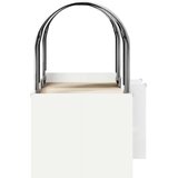  Krevet s Tunelom 4 pcs Bijela Konstruirano drvo | Shoptok.si