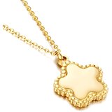 IZMAEL Ogrlica DO-21146 - Zlata | Shoptok.si