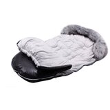  Zimska vreća za kolica Matpol Cocoon - Black | shoptok.hr