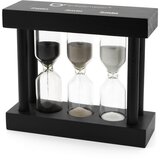 Bredemeijer Tea Timer 3fold black 2/3/5 Minutes 195005 | shoptok.hr