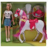Master Igračka lutka i poni set za farmu 925-162 | Eponuda.ba
