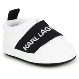 Karl Lagerfeld Kids Superge Z30019 White 10P