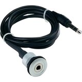SCHLEGEL JACK audio priključni kabel [1x JACK utikač 6.35mm - 1x JACK utičnica 6 Cijene