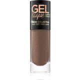 Eveline Cosmetics 7 Days Gel Laque Nail Enamel gel lak za nohte brez uporabe UV/LED lučke odtenek 291 8 ml | Shoptok.si