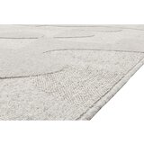 Agnella Svijetlo sivi vunen tepih 133x190 cm Morphic Botanica – | shoptok.hr