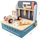 Zopa drvena sklopiva radionica | shoptok.hr