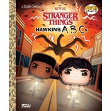 Penguin Random House Geof Smith, Meg Dunn - Stranger Things: Hawkins ABCs (Funko Pop!) Cene