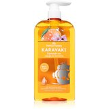 PAPOUTSANIS Karavaki Shine & Vitality šampon za sijaj in mehkobo las 600 ml Cene