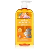 Karavaki Shine & Vitality šampon za sijaj in mehkobo las 600 ml