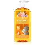Karavaki Shine & Vitality šampon za sjajnu i mekanu kosu 600 ml