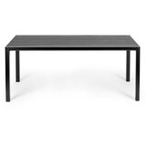 Multi Garden veliki vrtni stol od Polywooda za 8 osoba 180×90 cm za terasu i vrt – siva ploča | shoptok.hr