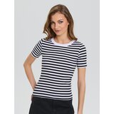 Sinsay Basic pamučna majica kratkih rukava | shoptok.hr