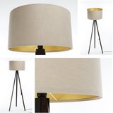  podna lampa standart 1xE27/60W/230V bež/wenge | Eponuda.com