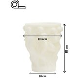 WALLXPERT dekorativna sveća venus white | Eponuda.com