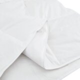 vidaXL Poplun Ostalo s jastukom 3 pcs Bijelo 260 x 220 cm Paperje | shoptok.hr