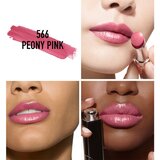 Dior Addict bleščečo šminko polnilna odtenek 566 Peony Pink 3,2 g | Shoptok.si