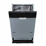 Midea HR-Midea Ugradna mašina za pranje sudova MID45S110 Cene