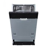 Midea vgradni pomivalni stroj MID45S110-HR Cene