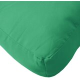  Jastuk za palete zeleni 60x60x9,5 cm od tkanine Oxford | shoptok.hr