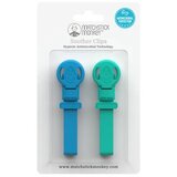  Komplet sponk Matchstick Monkey moder / zelen | Shoptok.si