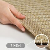 Ayyildiz Carpets Bež okrugao vanjski tepih ø 120 cm Giza – | shoptok.hr