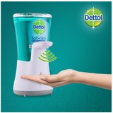 Dettol Aloe Vera i vitamin E beskontaktni uređaj za pranje ruku i punjenje 250 ml | shoptok.hr