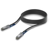 Ubiquiti UACC-DAC-QSFP28-3M InfiniBand /fibre optic cable Black | shoptok.hr
