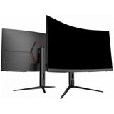  Monitor 34" TESLA 34GH949BW3 VA/Zakrivljeni/21:9/3440x1440/165Hz/1sms/MPRT/HDMIx2,DP1USB type C Crni | ePonuda.com