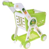  Nakupovalni voziček z živili zelen | Shoptok.si
