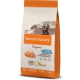 Nature's Variety original gf dog adult m/l losos 12KG Cene