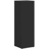  Bočna polica Crna 33 x 32 x 100,5 cm Konstruirano drvo | shoptok.hr
