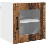  Zidni kuhinjski ormarić 2 pcs Staro drvo 40 x 31 x 40 cm | shoptok.hr