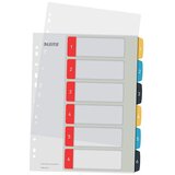 Leitz Pregradni karton 1-6 A4 Cosy, barvni | Shoptok.si